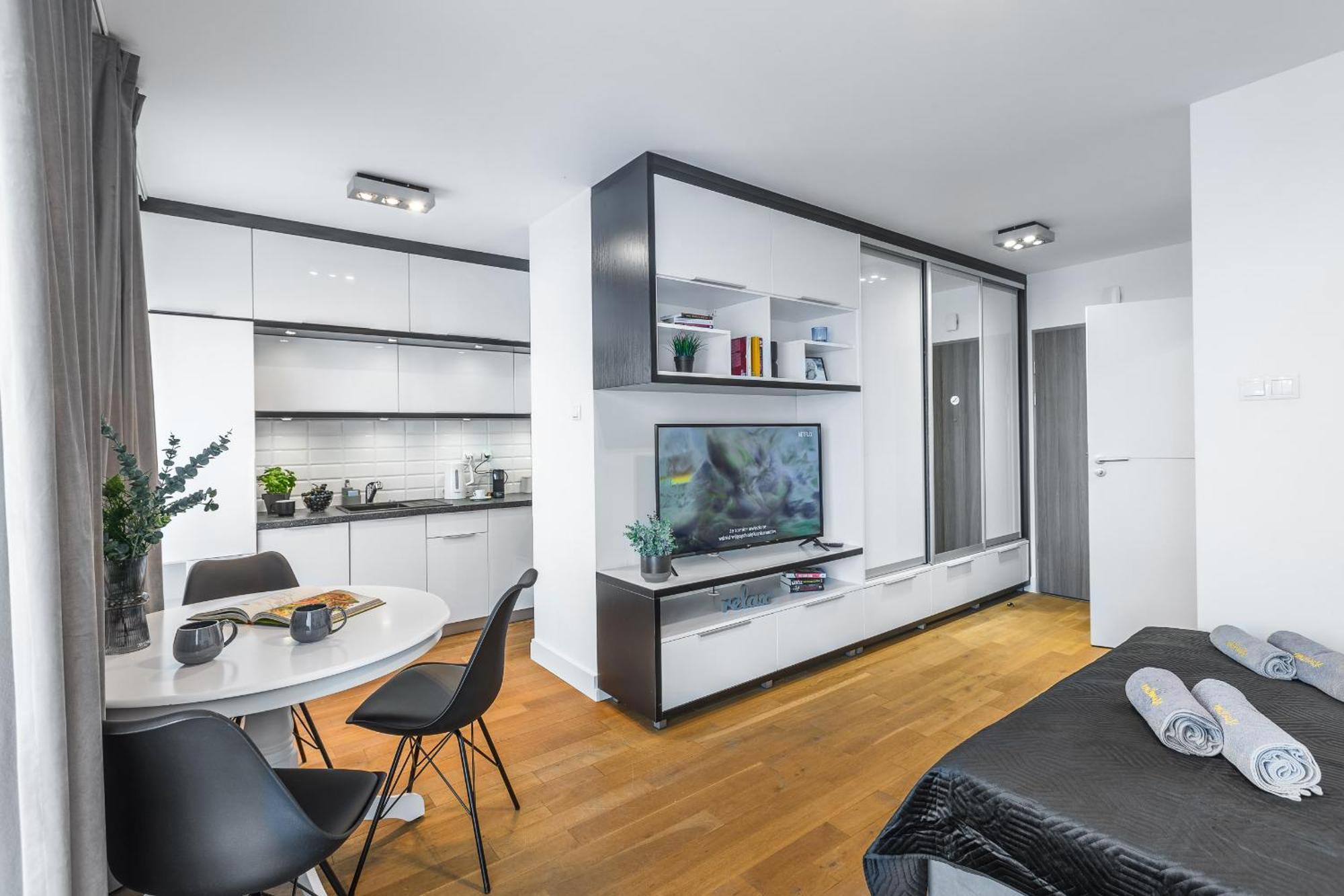 Emihouse Cityvibe Apartments Rzeszow Room photo
