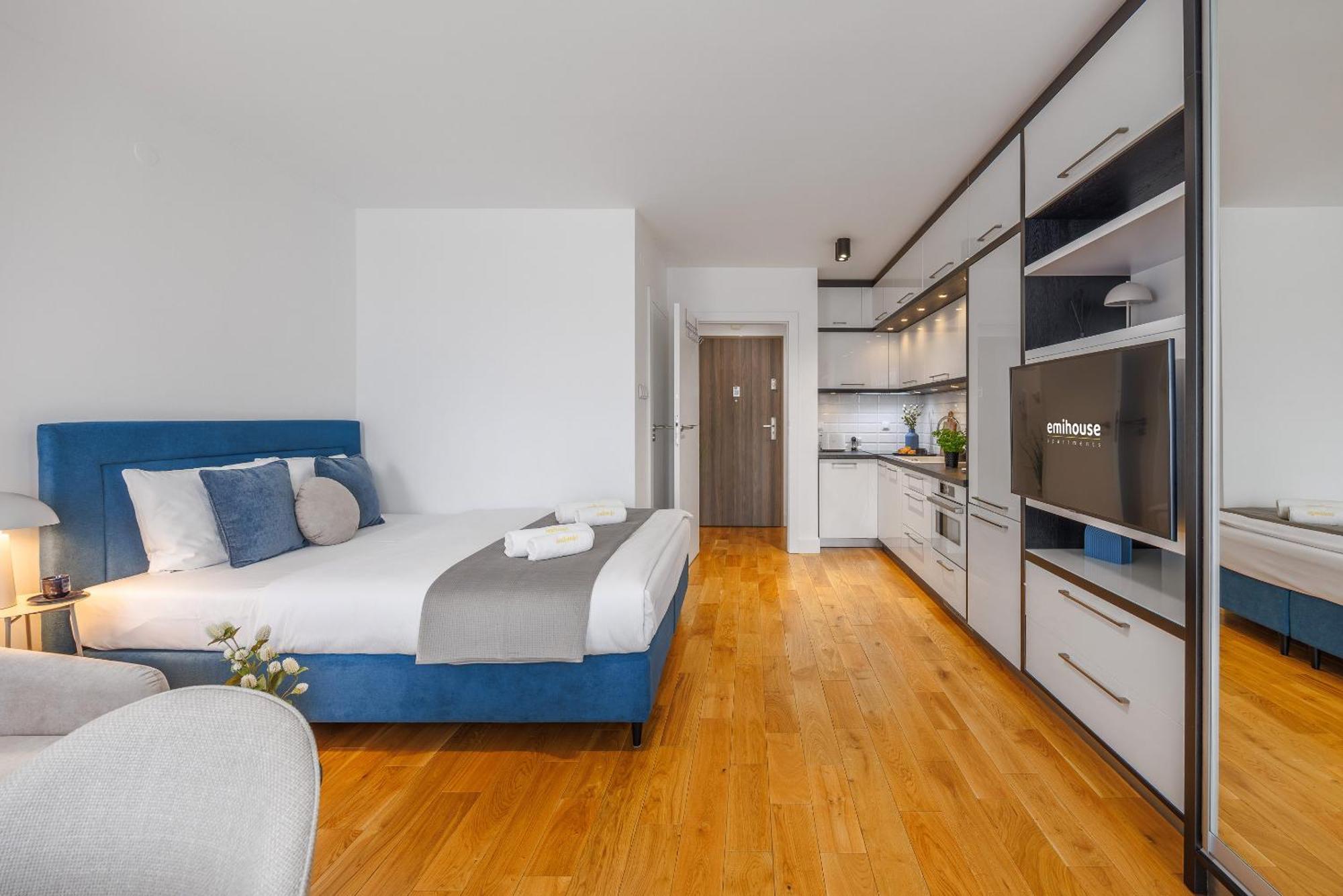 Emihouse Cityvibe Apartments Rzeszow Exterior photo