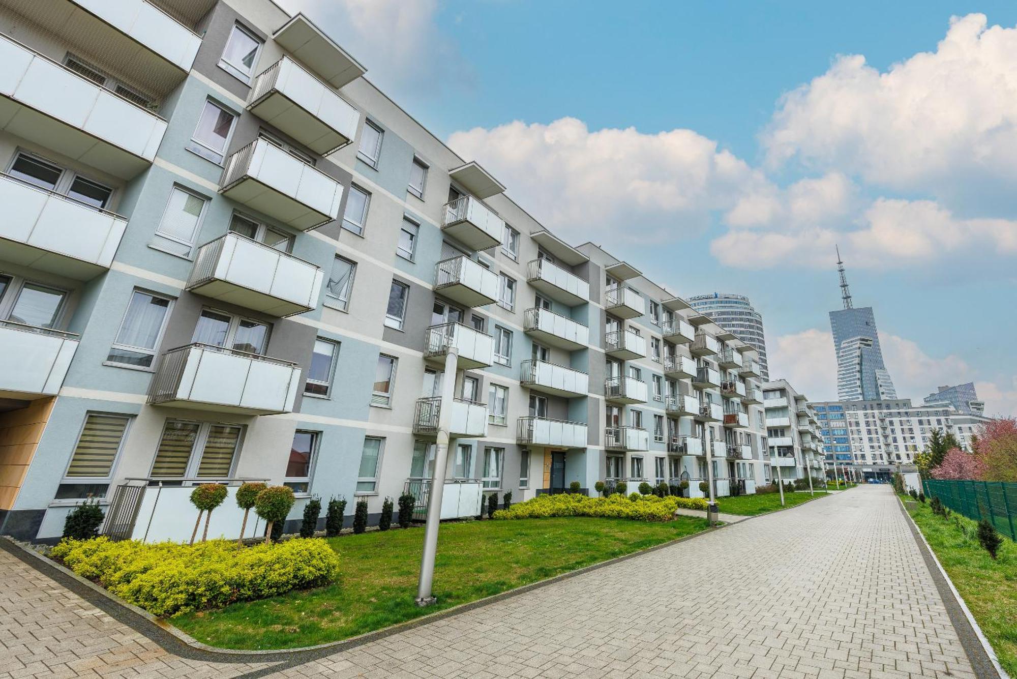 Emihouse Cityvibe Apartments Rzeszow Exterior photo